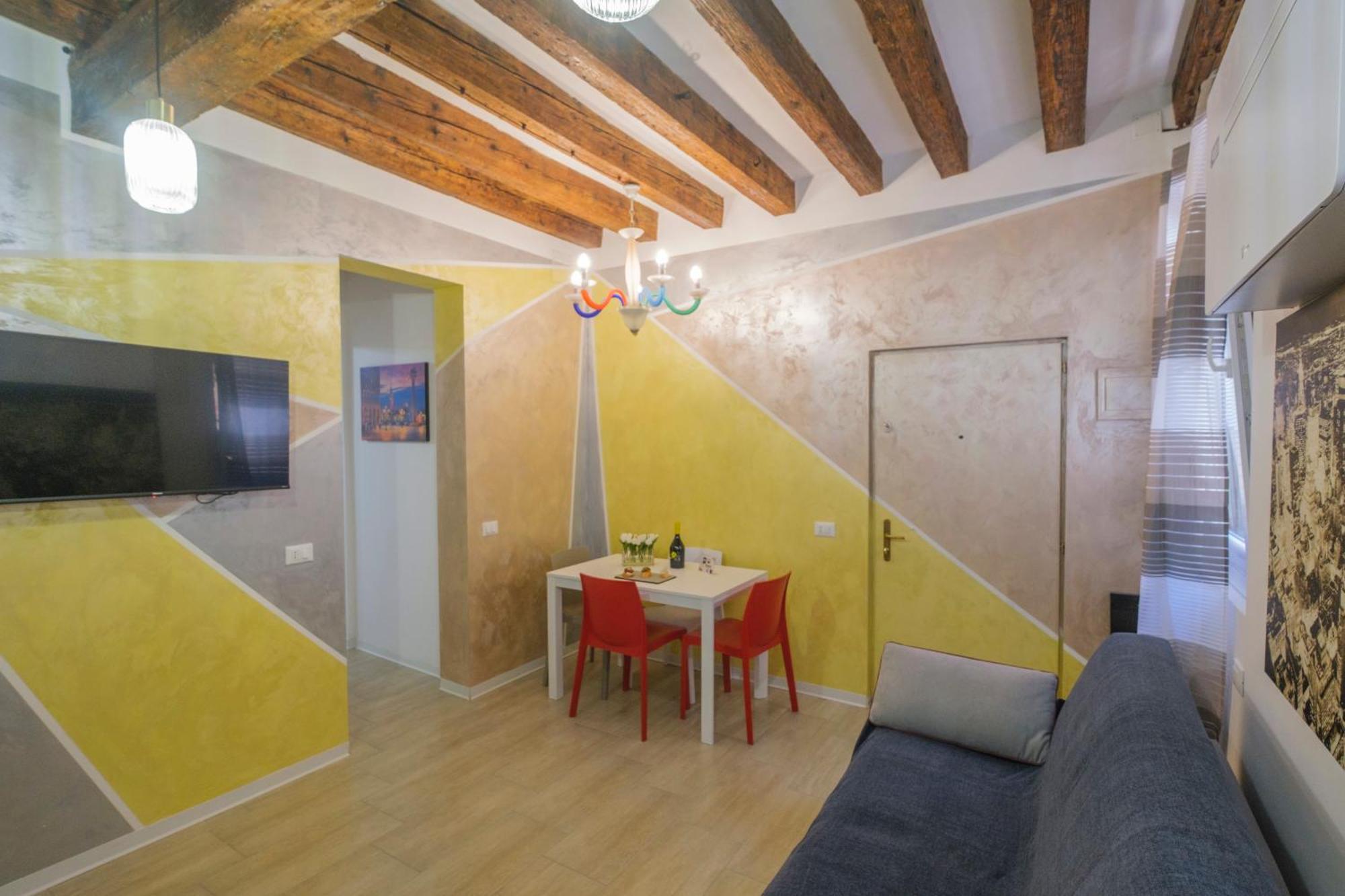 Ca' Spritz - Home Венеція Екстер'єр фото